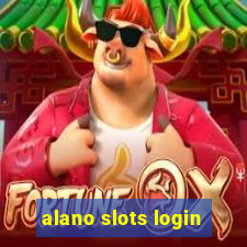 alano slots login